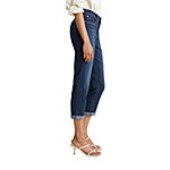 Levi's® Womens Mid Rise Boyfriend Jean - Picture 3 of 3